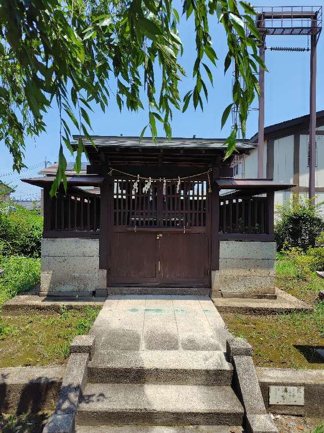 茨城県結城市結城1411番地 大神宮の写真4