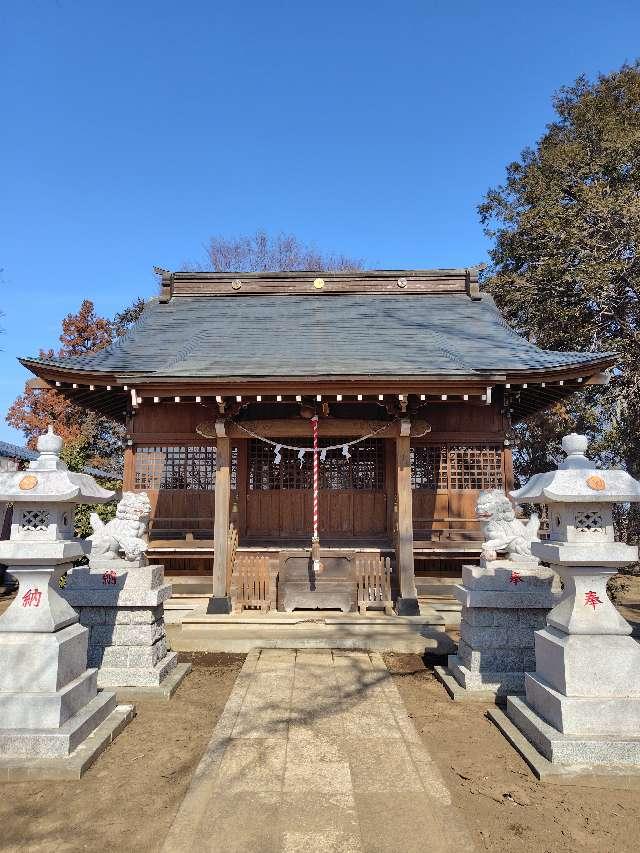 香取神社の写真1
