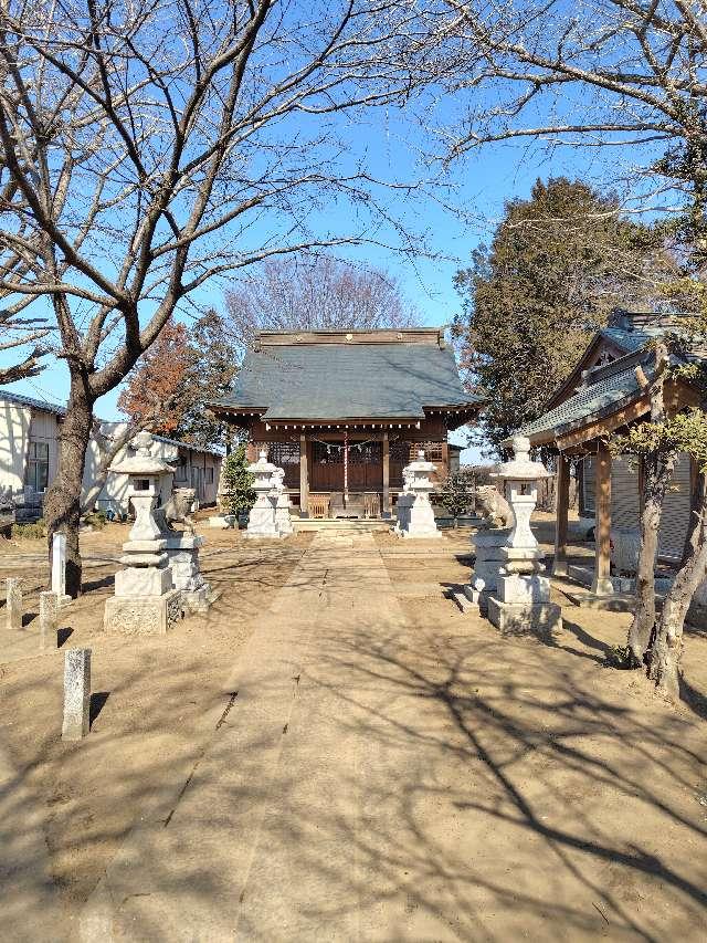 香取神社の参拝記録1