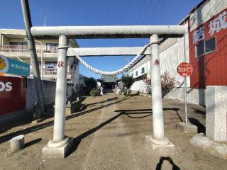 白山神社の参拝記録(ロビンさん)