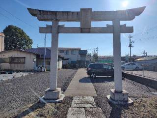 浅間神社の参拝記録(ロビンさん)