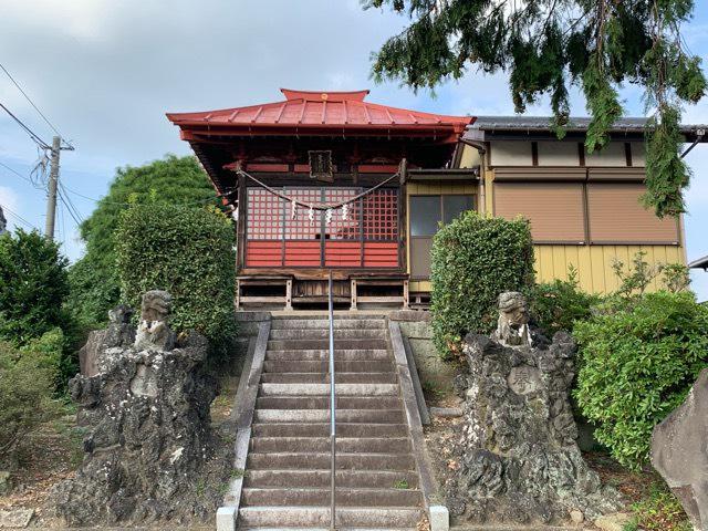 茨城県結城市結城1395番地 愛宕神社の写真2