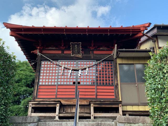 茨城県結城市結城1395番地 愛宕神社の写真4