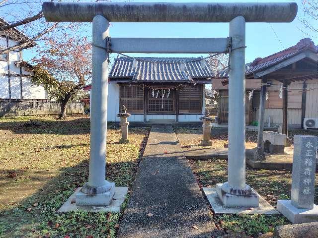 稲荷神社の写真1