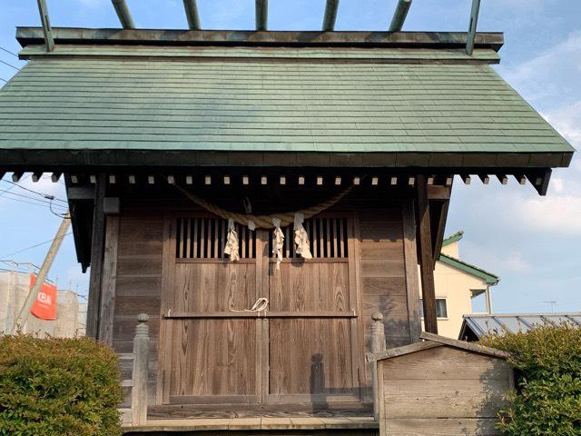茨城県結城市結城1858番地 神明神社の写真3