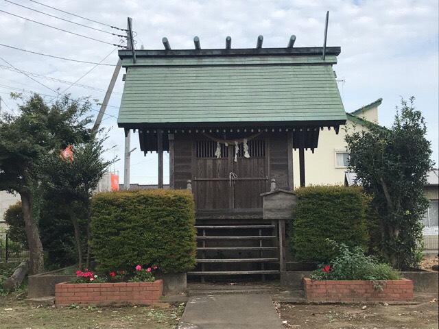 茨城県結城市結城1858番地 神明神社の写真2