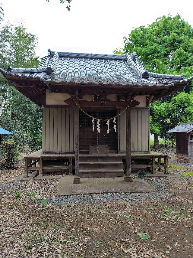 香取神社の写真1