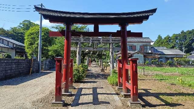 女化神社の参拝記録9