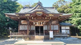 女化神社の参拝記録(ぜんちゃんさん)