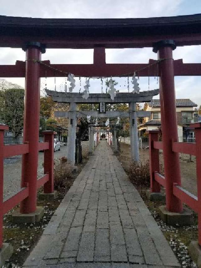 女化神社の参拝記録5