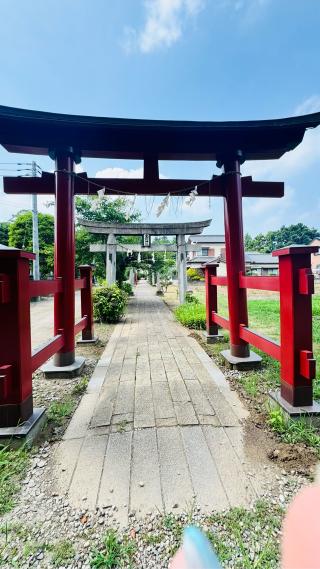 女化神社の参拝記録(ckさん)
