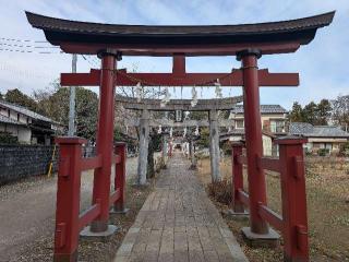 女化神社の参拝記録(おがおが1262さん)
