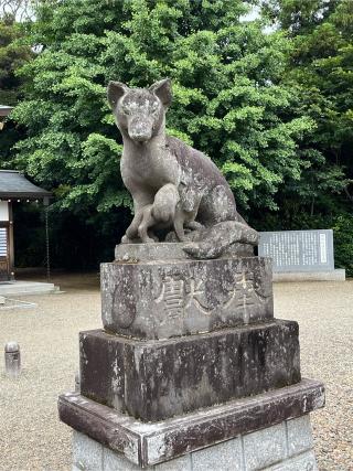 女化神社の参拝記録(Kーすけさん)