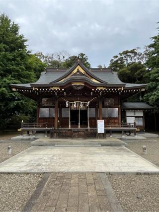 女化神社の参拝記録(Kーすけさん)