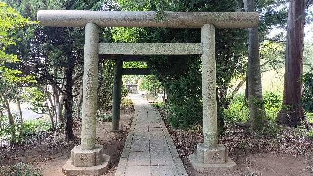 富士神社の参拝記録4