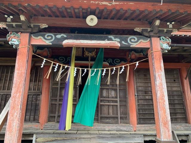 茨城県龍ケ崎市八代町2177番地 富士神社の写真4