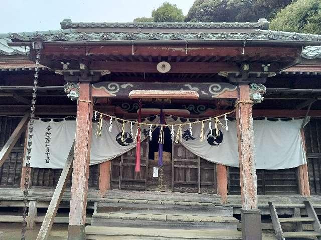 富士神社の参拝記録(バルバロッサさん)