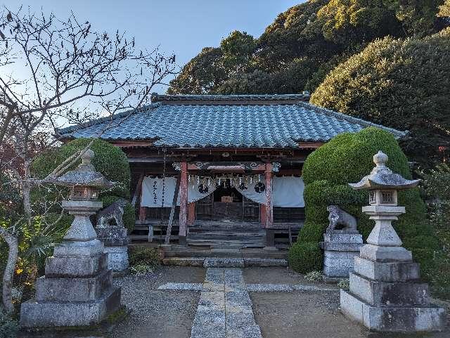 富士神社の参拝記録(おがおが1262さん)