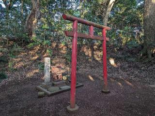 富士神社の参拝記録(おがおが1262さん)