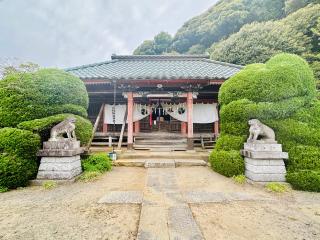 富士神社の参拝記録(shikigami_hさん)