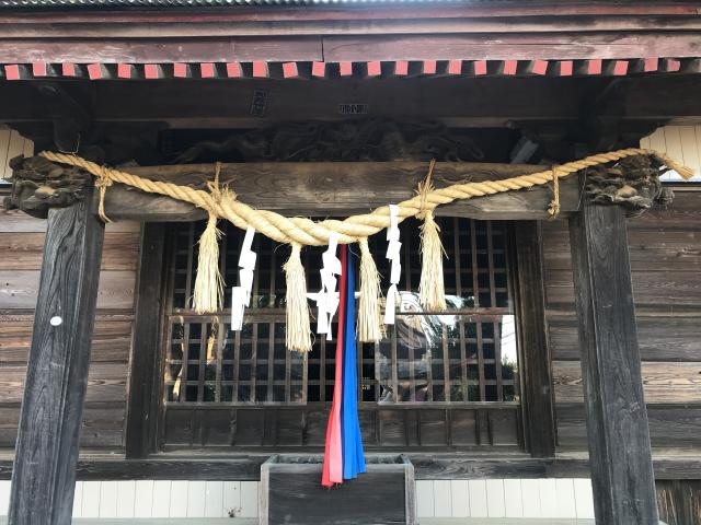 茨城県龍ケ崎市貝原塚町2036番地 八坂神社の写真5