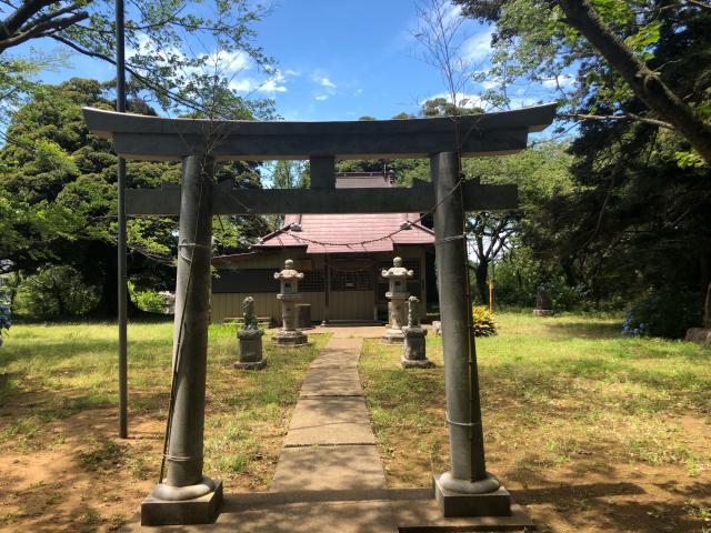 茨城県龍ケ崎市3776番地 愛宕神社の写真3