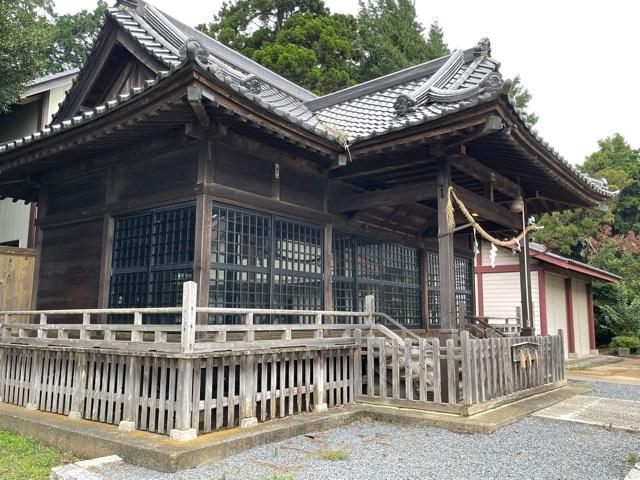 茨城県下妻市下妻丙152番地 愛宕神社の写真2