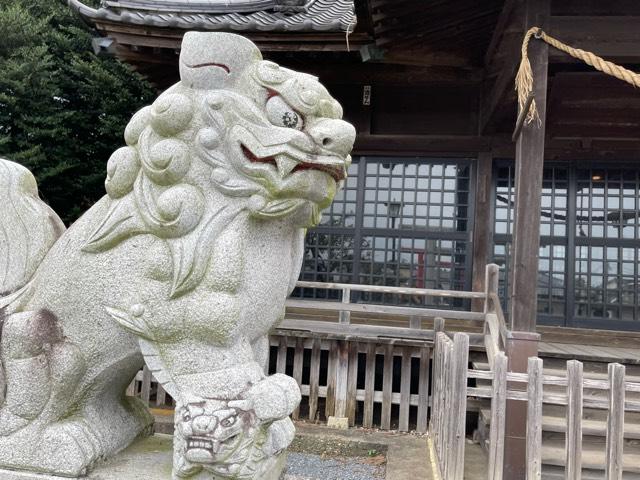 茨城県下妻市下妻丙152番地 愛宕神社の写真4