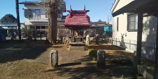 高道祖神社の写真1