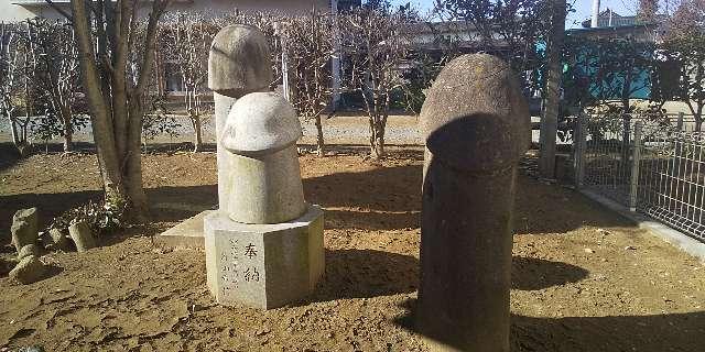 茨城県下妻市高道祖4546番地 高道祖神社の写真3