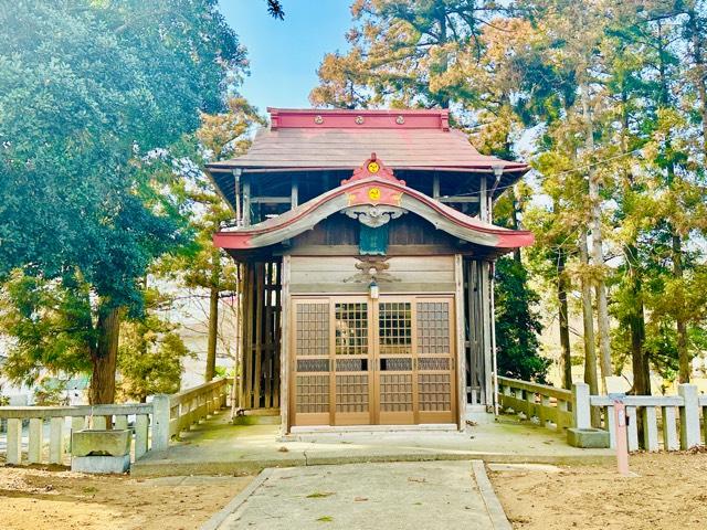 茨城県下妻市下妻丁376番地 五所神社の写真1