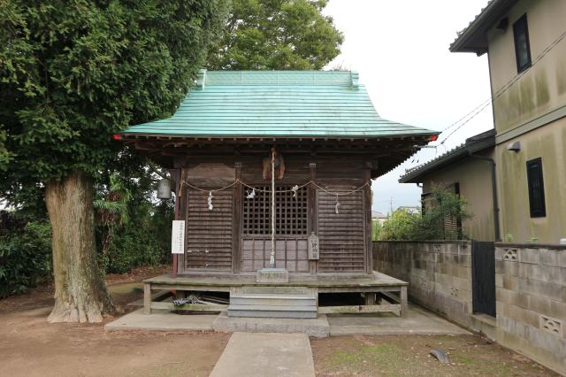 淡島神社の写真1