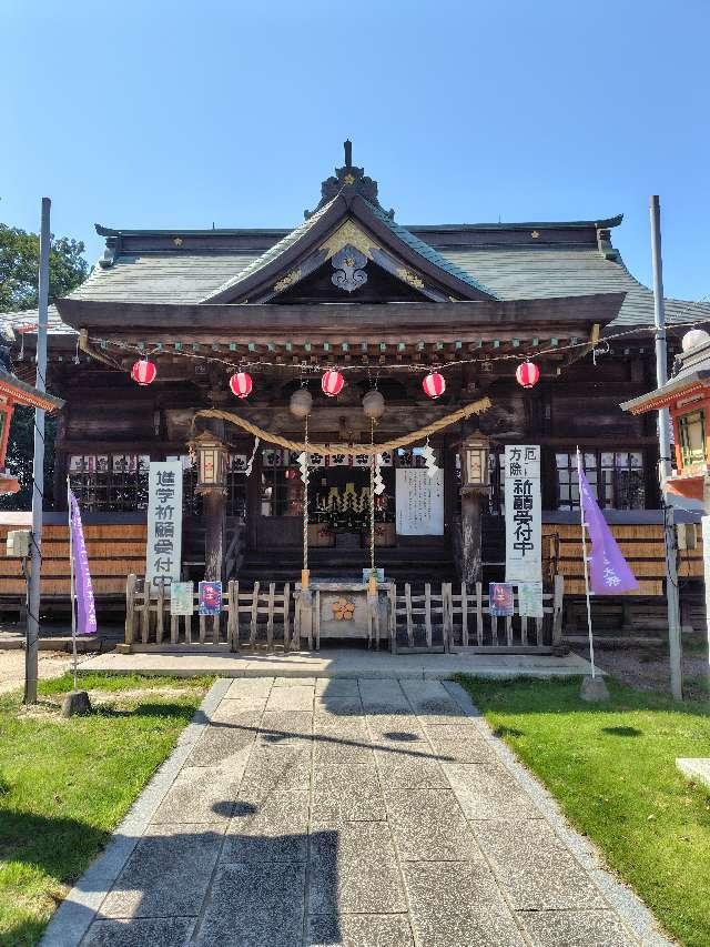 茨城県常総市大生郷町1234番地 大生郷天満宮の写真12
