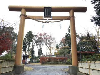 水海道天神社（天満宮）の参拝記録(ともさん)