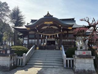 水海道天神社（天満宮）の参拝記録(レモンサワーさん)