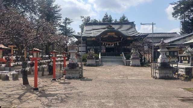 水海道天神社（天満宮）の参拝記録8