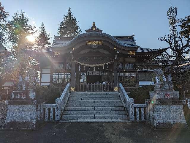 水海道天神社（天満宮）の参拝記録(おがおが1262さん)