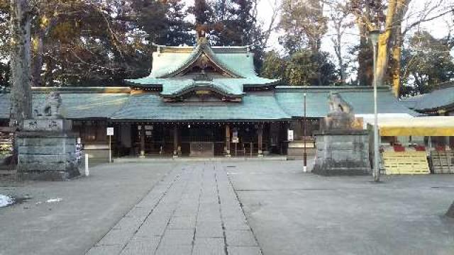 茨城県常総市大塚戸町875番地 一言主神社の写真7