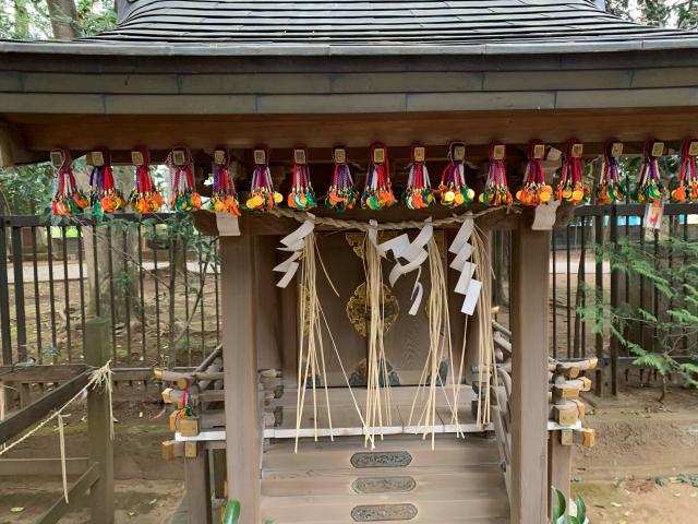 茨城県常総市大塚戸町875番地 一言主神社の写真8