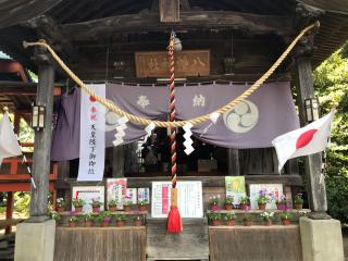 水海道八幡神社の参拝記録(さくらもちさん)