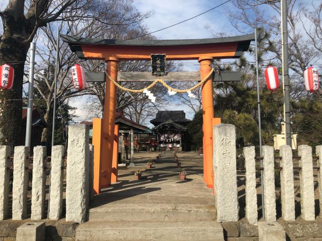 茨城県常総市水海道橋本町3329番地 水海道八幡神社の写真2