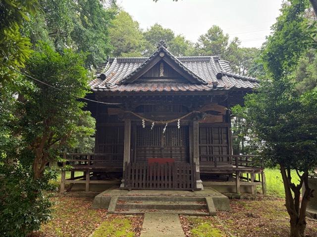 三坂神社の写真1