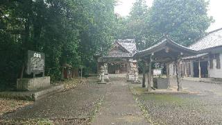 桑原神社の参拝記録(まっきーさん)