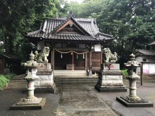 桑原神社の参拝記録(Mieさん)