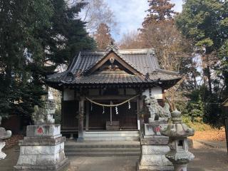 桑原神社の参拝記録(みつをさん)