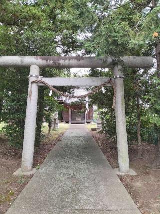厳島神社の参拝記録(ジョージ。さん)