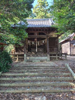 琴平八幡神社の参拝記録(zx14rさん)