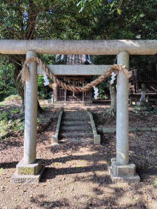 琴平八幡神社の参拝記録(zx14rさん)