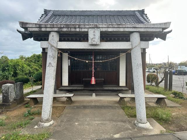厳島神社の写真1