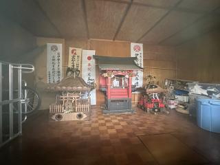 厳島神社の参拝記録(shikigami_hさん)